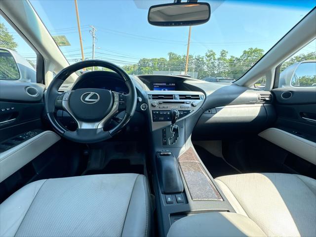 used 2015 Lexus RX 350 car, priced at $12,257