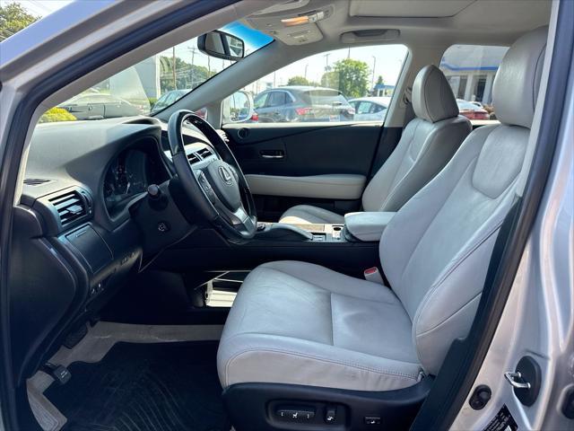 used 2015 Lexus RX 350 car, priced at $12,257
