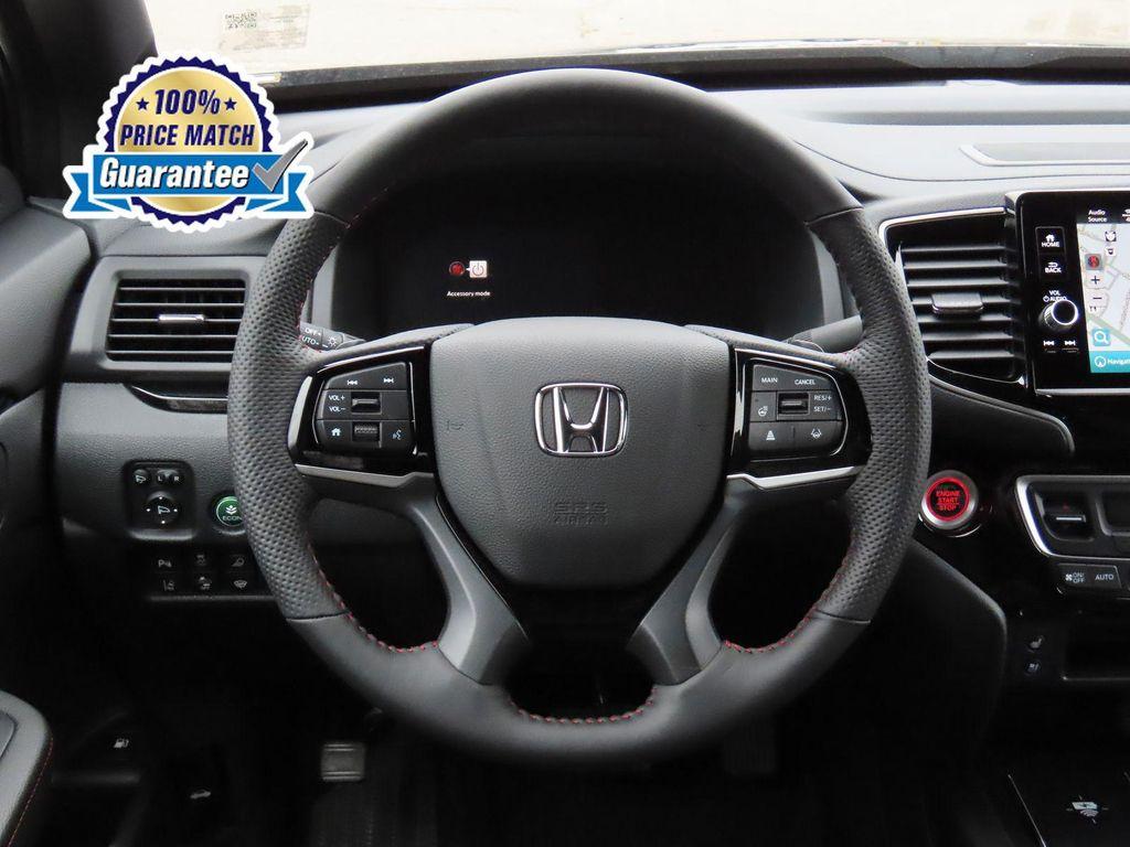 new 2026 Honda Ridgeline car, priced at $45,582