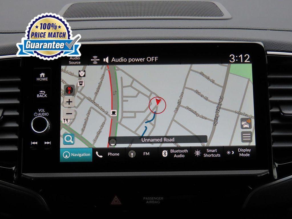 new 2026 Honda Ridgeline car, priced at $45,582