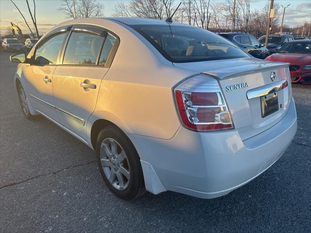 used 2010 Nissan Sentra car, priced at $5,000