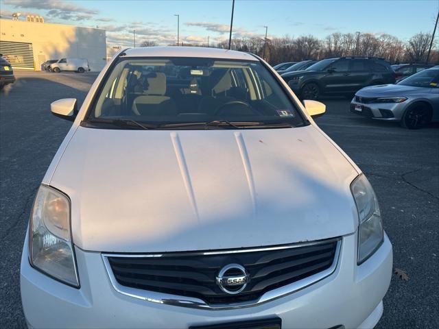 used 2010 Nissan Sentra car, priced at $5,000