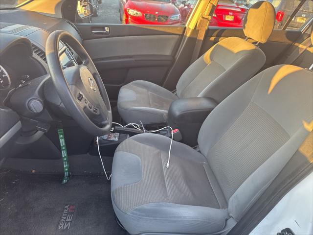 used 2010 Nissan Sentra car, priced at $5,000