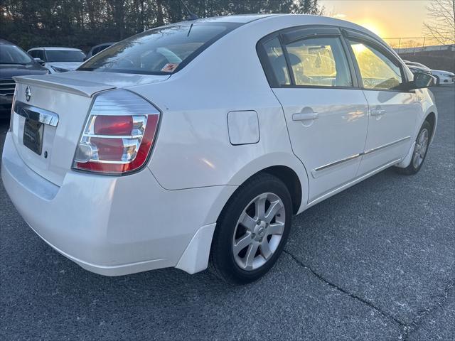 used 2010 Nissan Sentra car, priced at $5,000