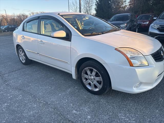 used 2010 Nissan Sentra car, priced at $5,000