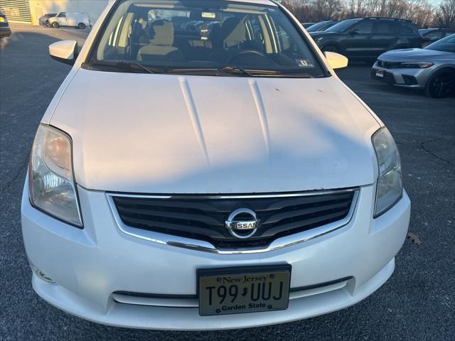 used 2010 Nissan Sentra car, priced at $5,000