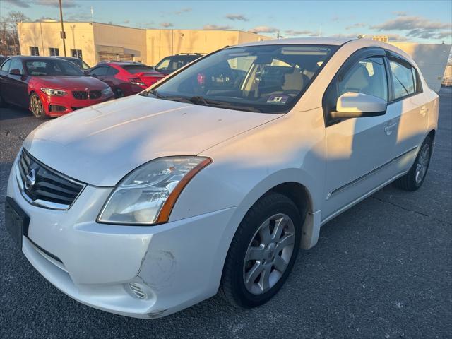 used 2010 Nissan Sentra car, priced at $5,000