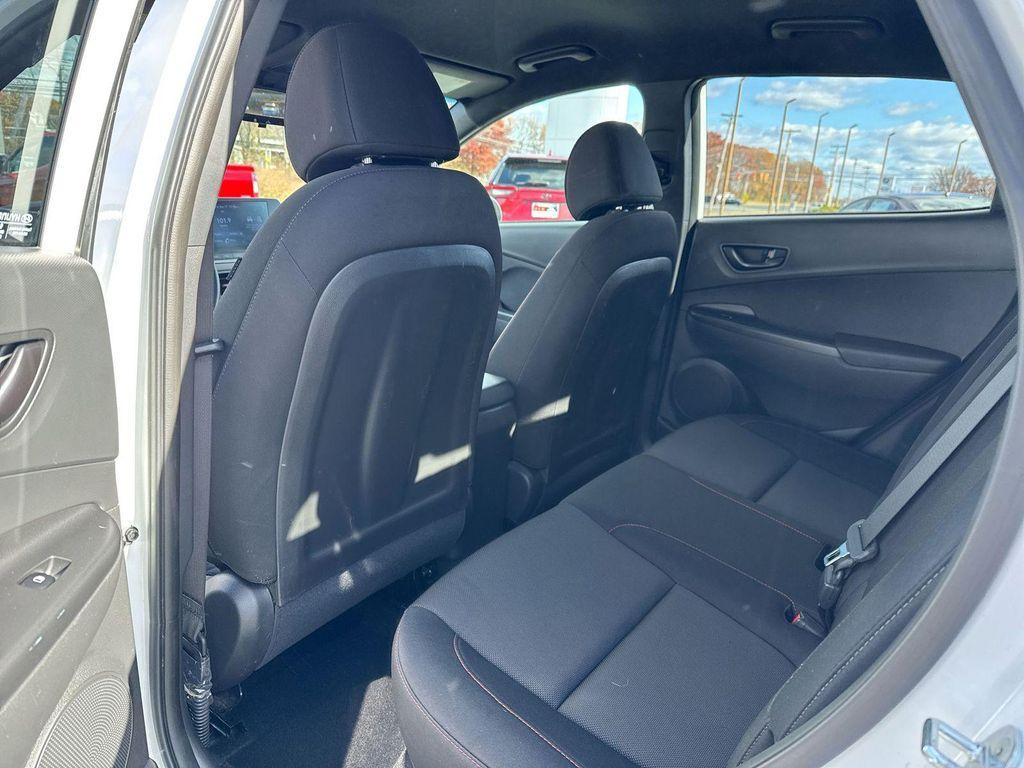 used 2022 Hyundai Kona car, priced at $18,290