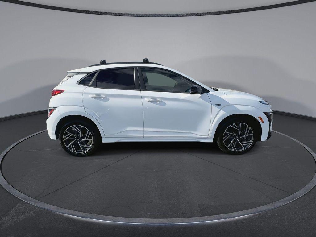 used 2022 Hyundai Kona car, priced at $18,290