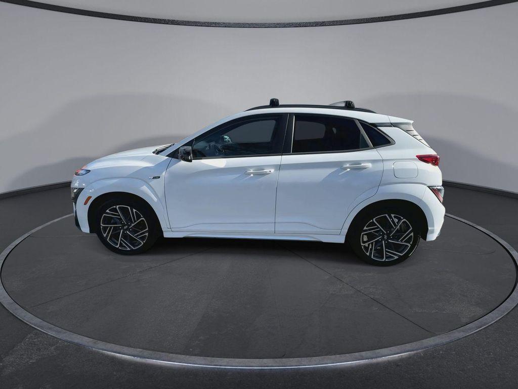used 2022 Hyundai Kona car, priced at $18,290