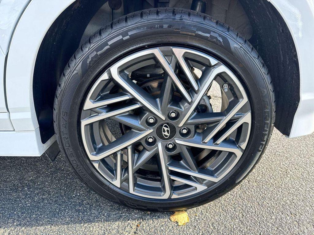 used 2022 Hyundai Kona car, priced at $18,290