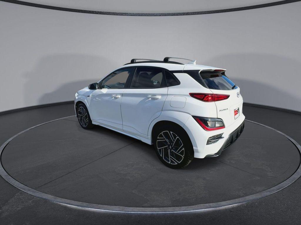 used 2022 Hyundai Kona car, priced at $18,290