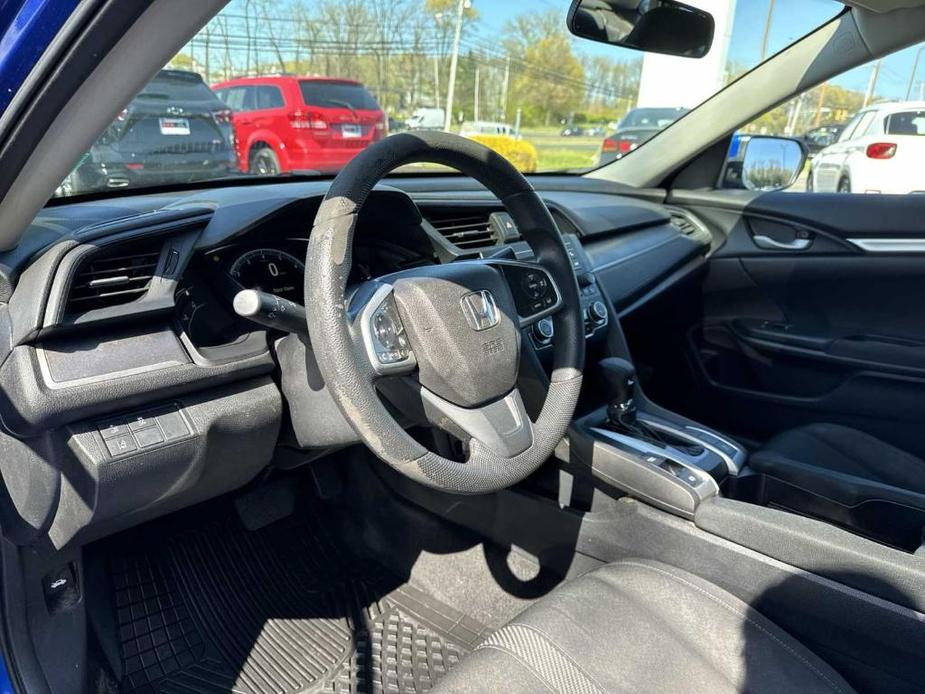 used 2016 Honda Civic car, priced at $12,999