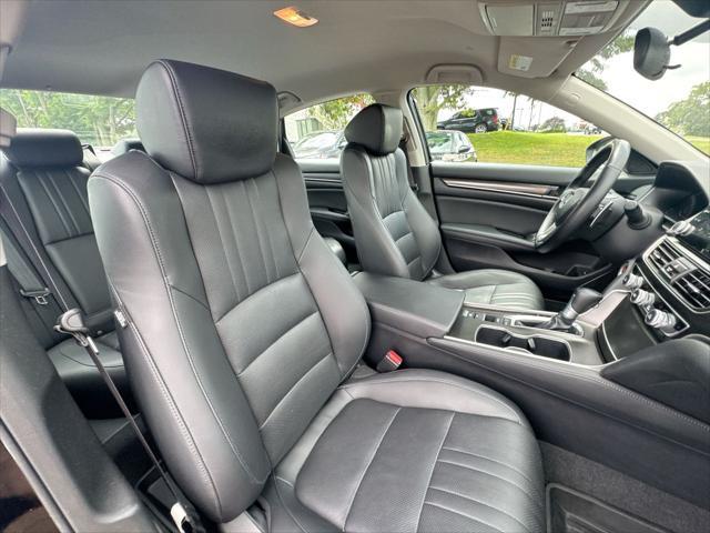 used 2022 Honda Accord car, priced at $22,800