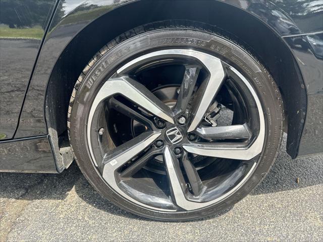used 2022 Honda Accord car, priced at $22,800