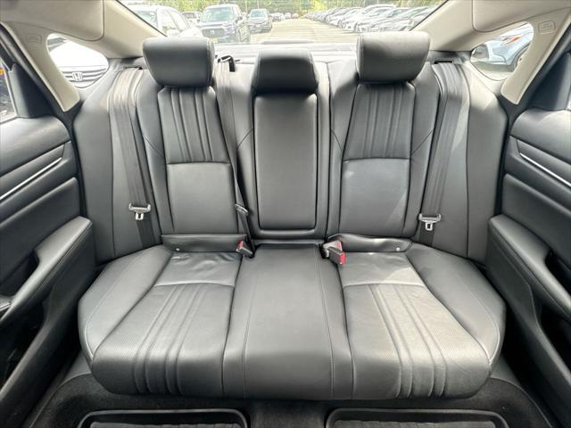 used 2022 Honda Accord car, priced at $22,800
