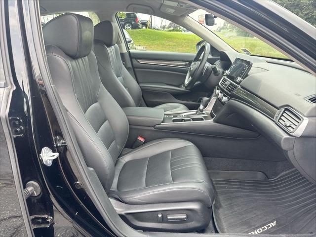 used 2022 Honda Accord car, priced at $22,800