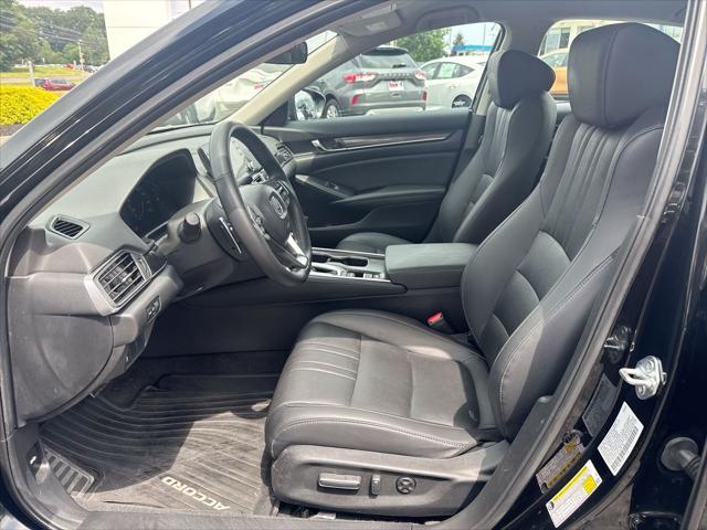 used 2022 Honda Accord car, priced at $22,800