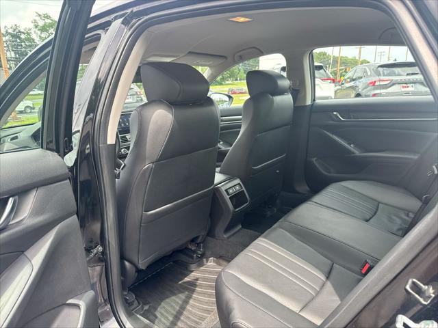 used 2022 Honda Accord car, priced at $22,800