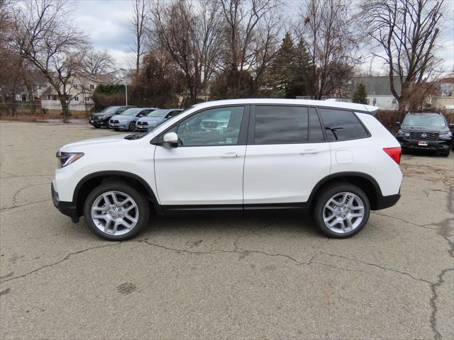 new 2025 Honda Passport car, priced at $42,650