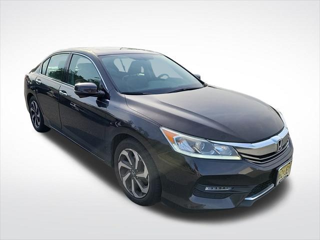 used 2017 Honda Accord car, priced at $15,684