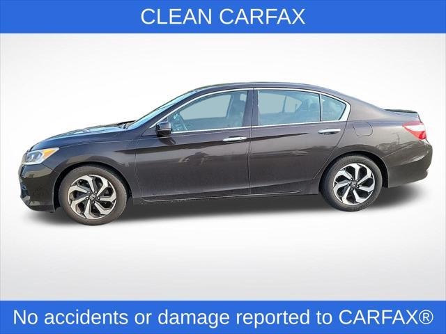 used 2017 Honda Accord car, priced at $15,684
