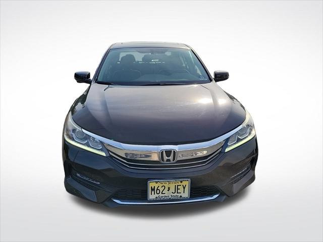 used 2017 Honda Accord car, priced at $15,684