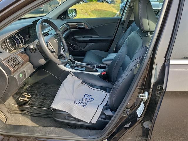 used 2017 Honda Accord car, priced at $15,684