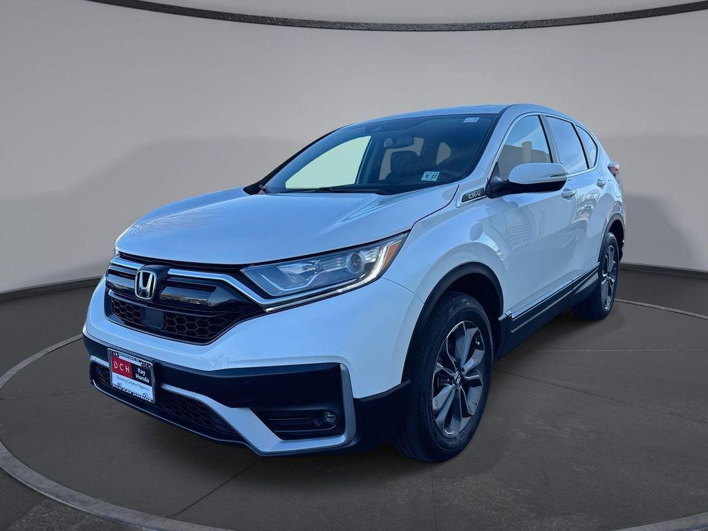 used 2022 Honda CR-V car, priced at $28,190
