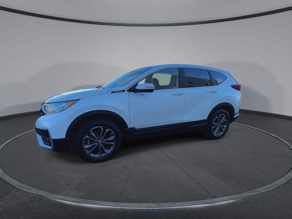 used 2022 Honda CR-V car, priced at $28,190