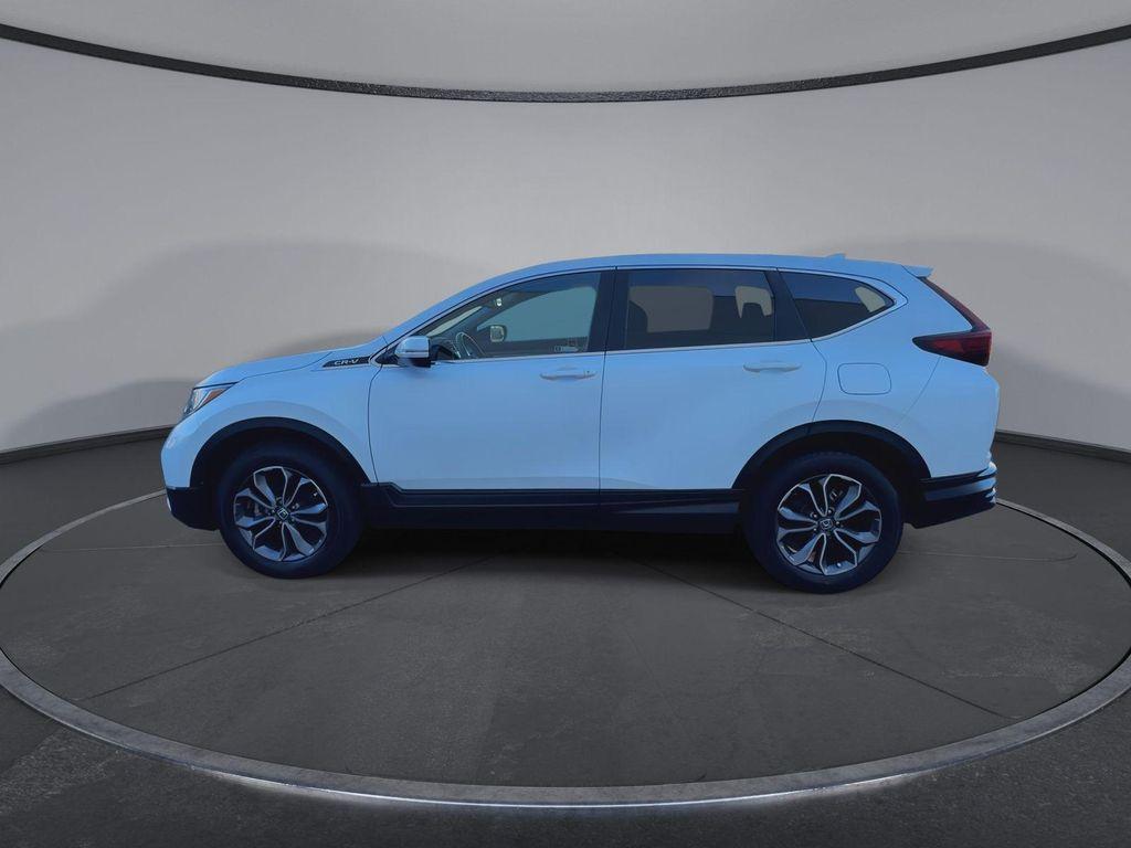 used 2022 Honda CR-V car, priced at $28,190