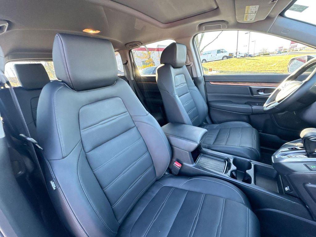 used 2022 Honda CR-V car, priced at $28,190