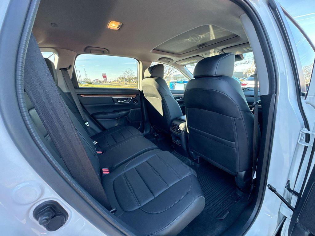 used 2022 Honda CR-V car, priced at $28,190