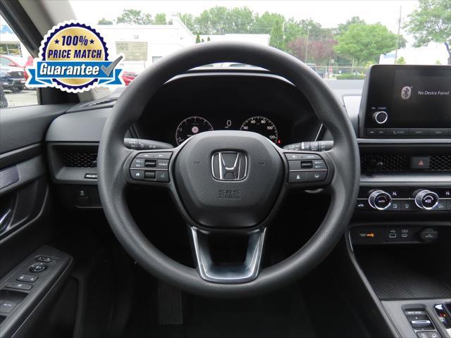 new 2025 Honda CR-V car, priced at $34,034