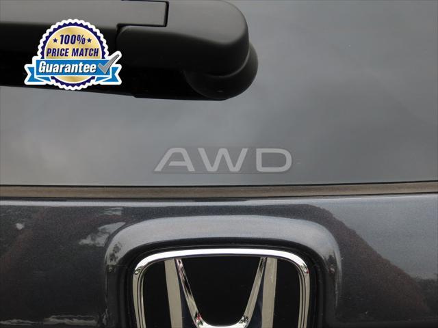 new 2025 Honda CR-V car, priced at $34,034