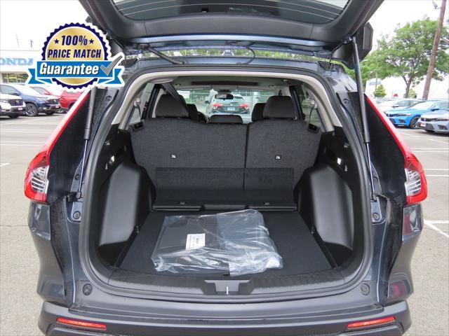 new 2025 Honda CR-V car, priced at $34,034
