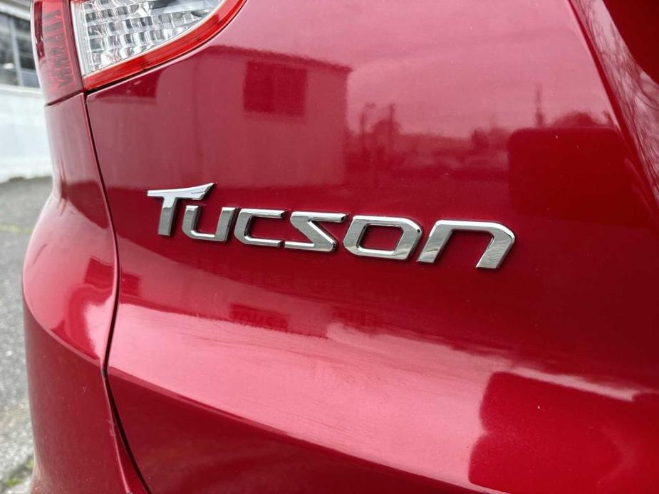 used 2015 Hyundai Tucson car, priced at $10,999