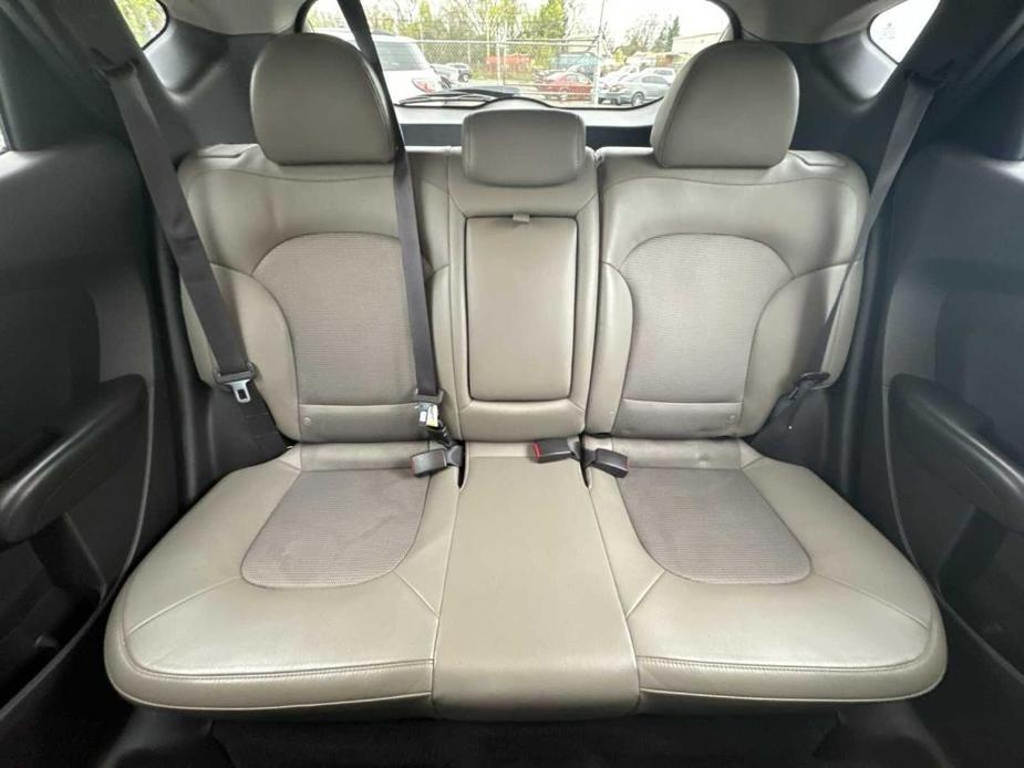 used 2015 Hyundai Tucson car, priced at $10,999