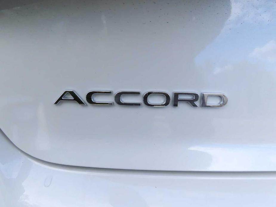 new 2024 Honda Accord Hybrid car, priced at $31,546