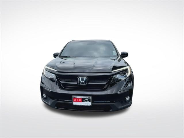 used 2022 Honda Pilot car, priced at $28,765