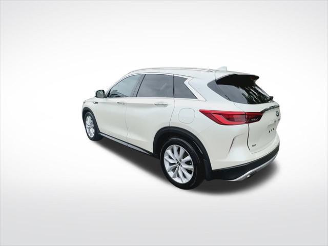 used 2019 INFINITI QX50 car, priced at $18,699