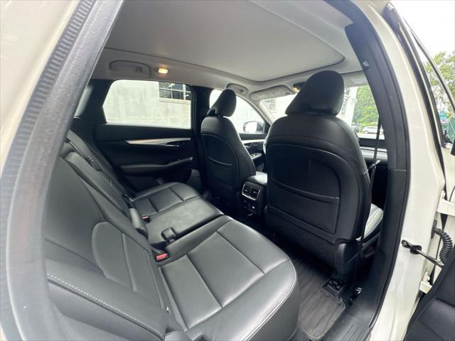 used 2019 INFINITI QX50 car, priced at $18,699
