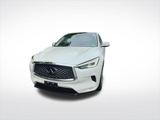 used 2019 INFINITI QX50 car, priced at $18,699