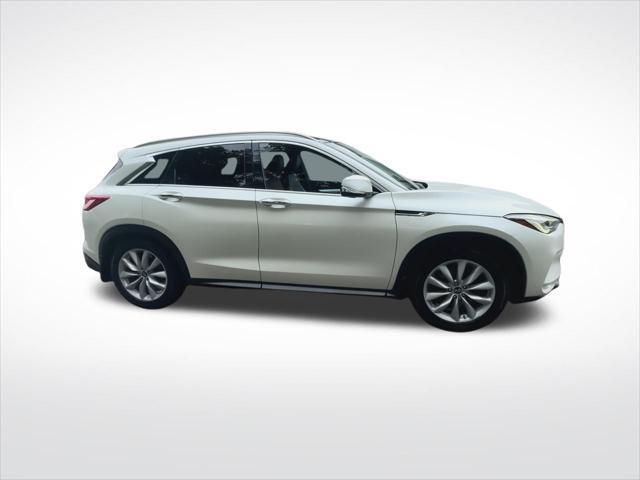 used 2019 INFINITI QX50 car, priced at $18,699