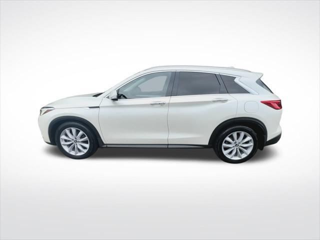 used 2019 INFINITI QX50 car, priced at $18,699