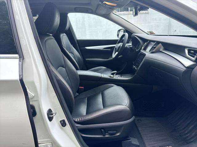 used 2019 INFINITI QX50 car, priced at $18,699