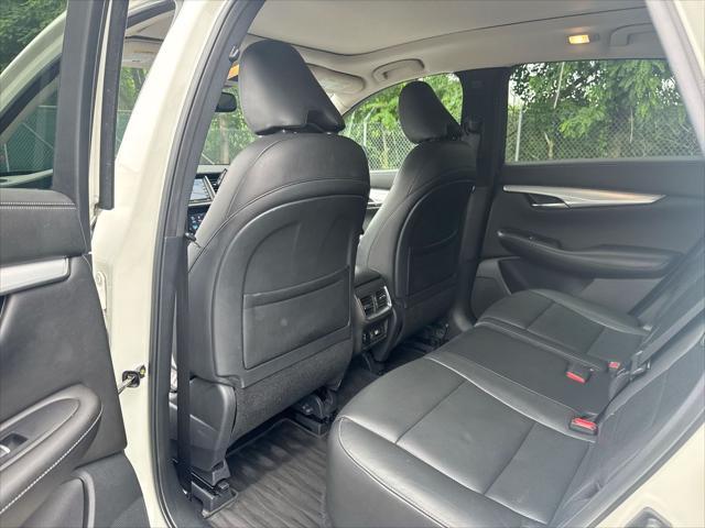 used 2019 INFINITI QX50 car, priced at $18,699