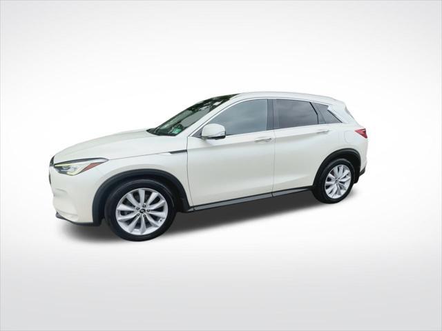used 2019 INFINITI QX50 car, priced at $18,699