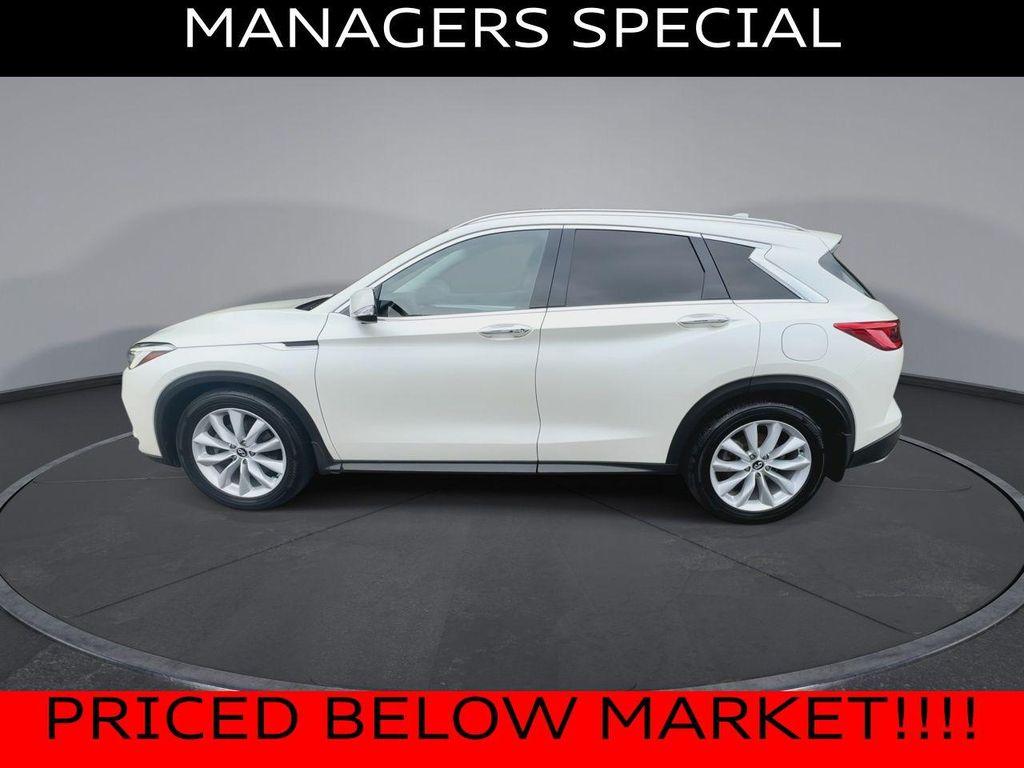 used 2019 INFINITI QX50 car, priced at $16,750
