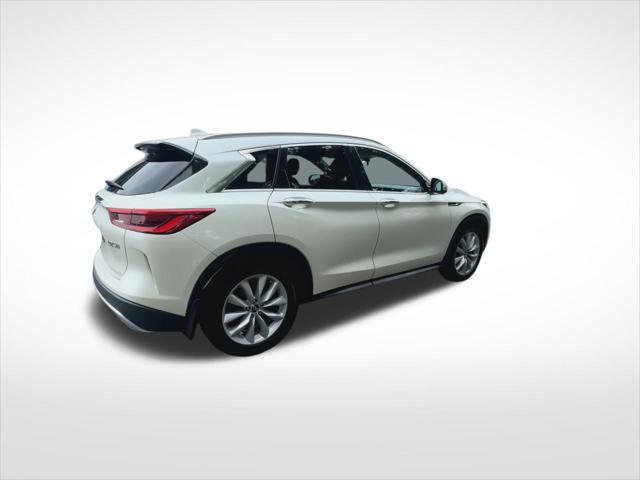 used 2019 INFINITI QX50 car, priced at $18,699
